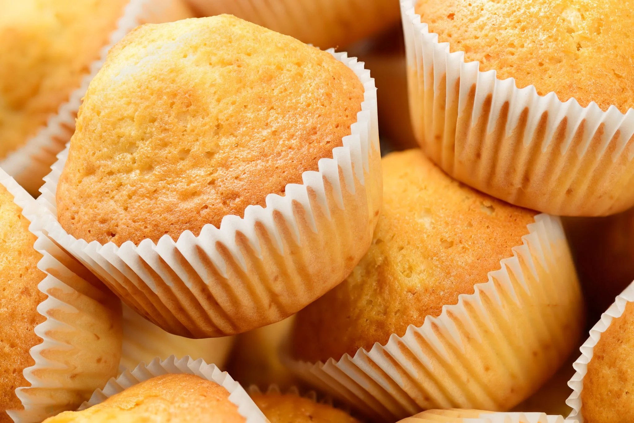 Vanilla cake